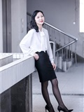 奈丝写真 NO.087 小啊刀-通勤Office Lady(31)